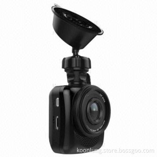 Car DVR, GPS radar detector with tired alerting function